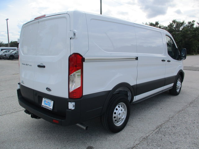 New 2025 Ford Transit 250 Low Roof Empty Cargo Van - photo 7