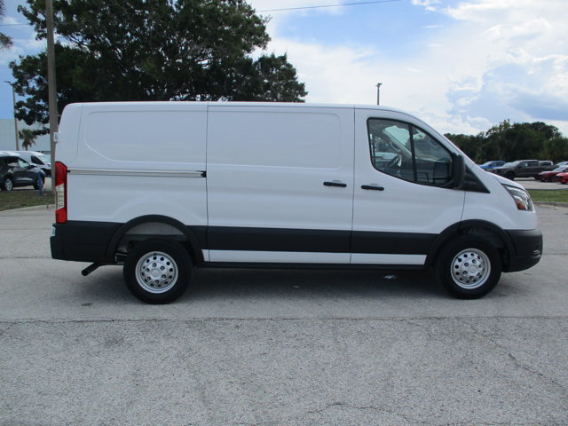 New 2025 Ford Transit 250 Low Roof Empty Cargo Van - photo 8