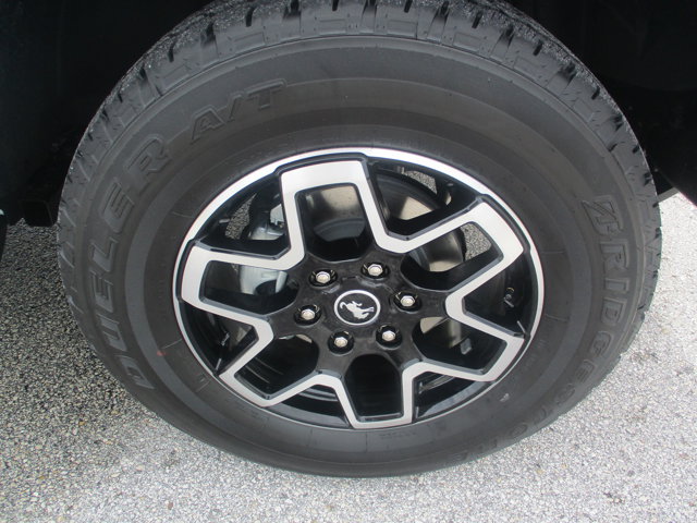 New 2025 Ford Bronco Outer Banks - photo 14