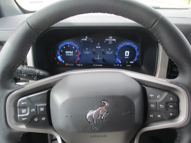 New 2025 Ford Bronco Outer Banks - photo 16