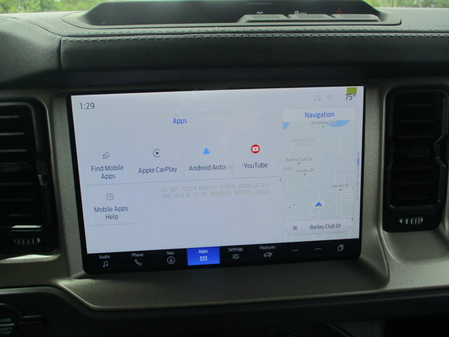 New 2025 Ford Bronco Outer Banks - photo 17