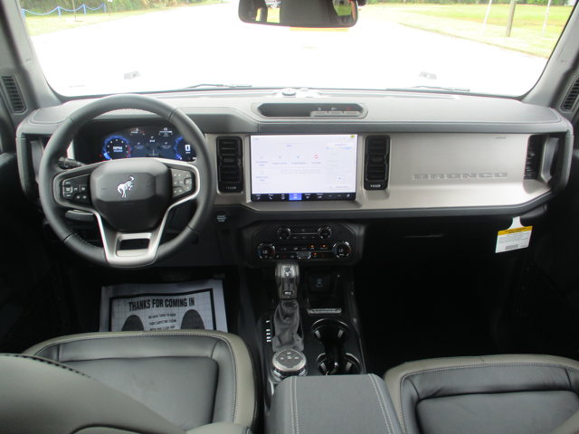 New 2025 Ford Bronco Outer Banks - photo 19
