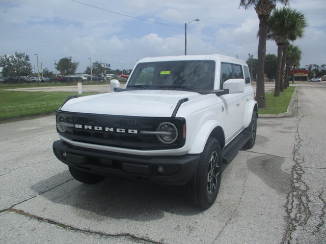 New 2025 Ford Bronco Outer Banks - photo 3