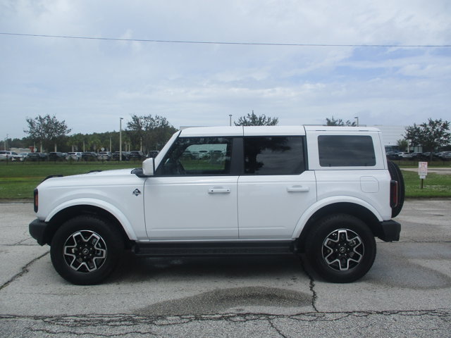 New 2025 Ford Bronco Outer Banks - photo 4