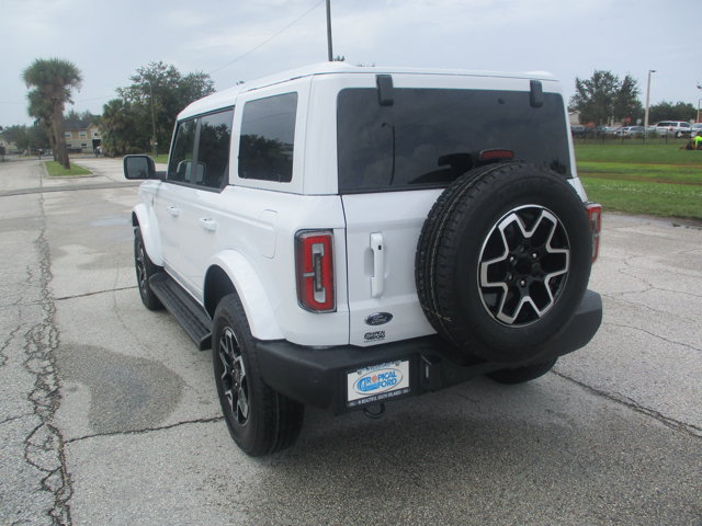 New 2025 Ford Bronco Outer Banks - photo 5