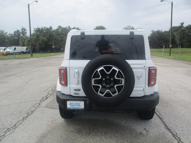 New 2025 Ford Bronco Outer Banks - photo 6