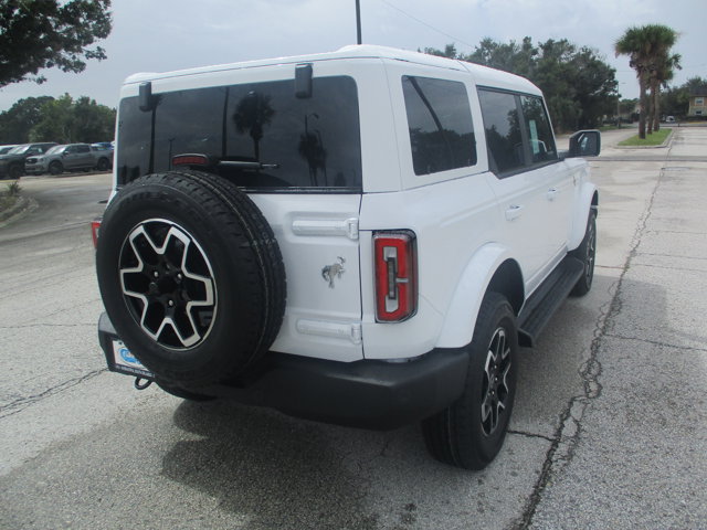 New 2025 Ford Bronco Outer Banks - photo 7