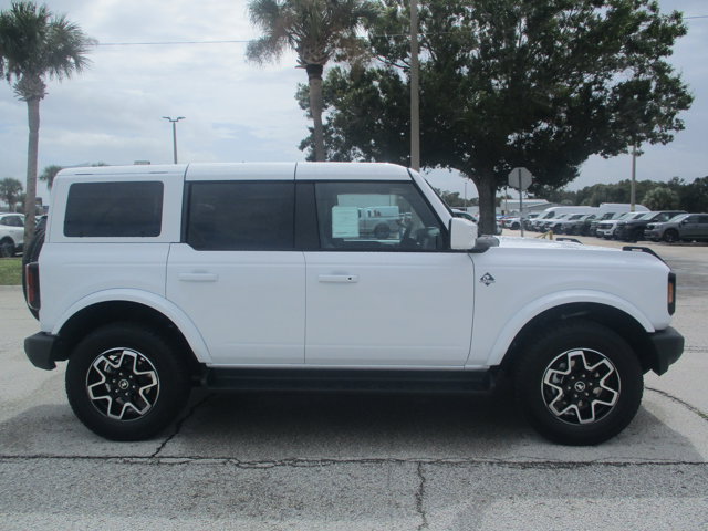 New 2025 Ford Bronco Outer Banks - photo 8
