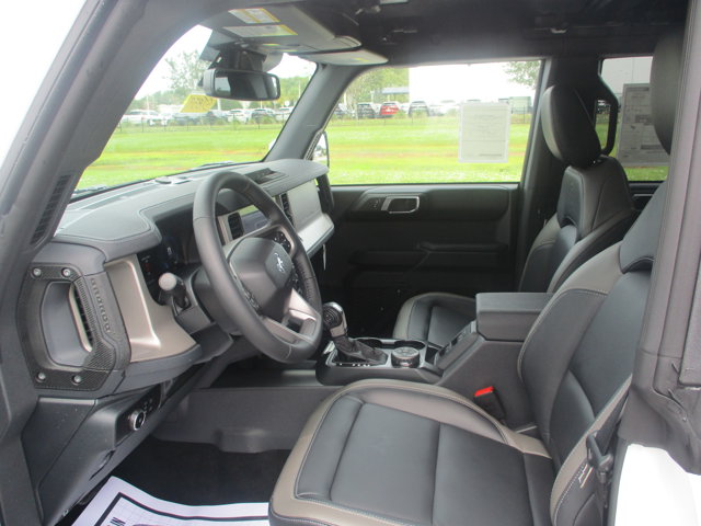 New 2025 Ford Bronco Outer Banks - photo 9