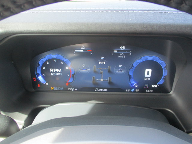 New 2025 Ford Bronco Outer Banks - photo 14