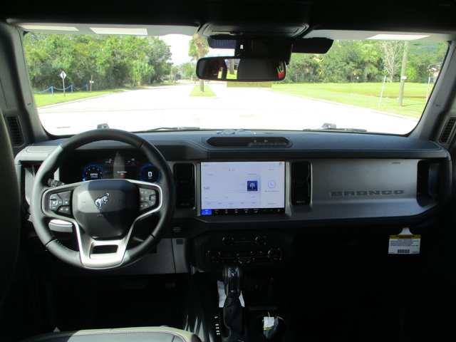 New 2025 Ford Bronco Outer Banks - photo 18