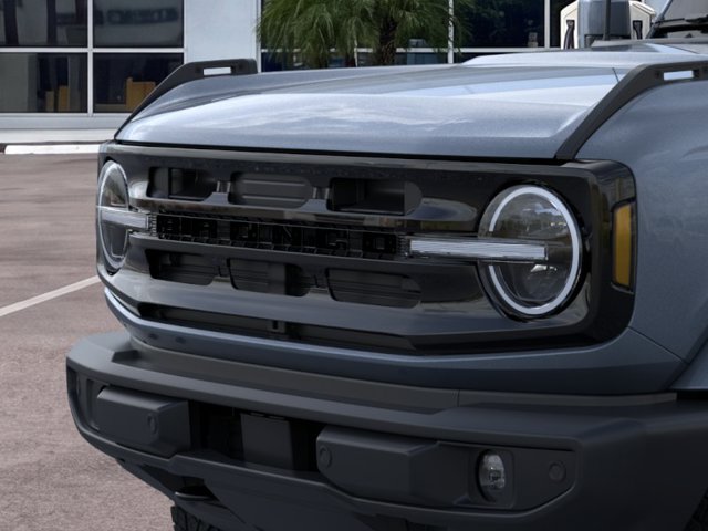 New 2025 Ford Bronco Outer Banks - photo 19
