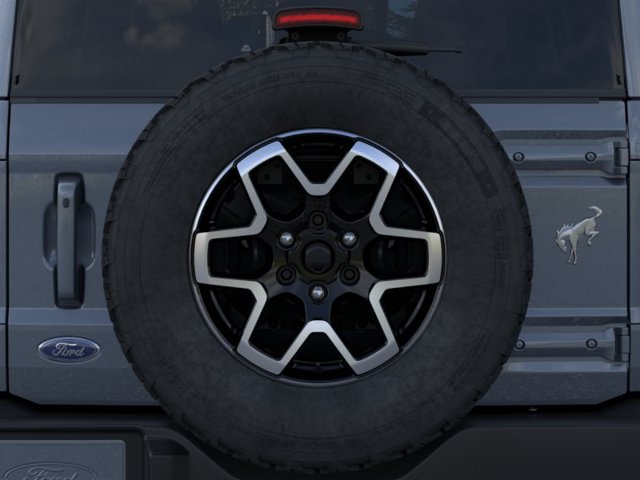 New 2025 Ford Bronco Outer Banks - photo 24