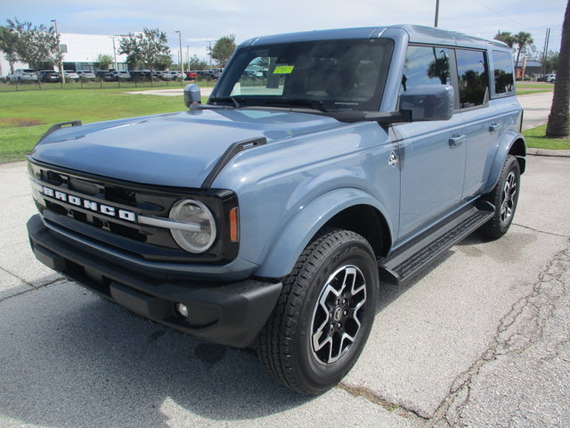 New 2025 Ford Bronco Outer Banks - photo 3