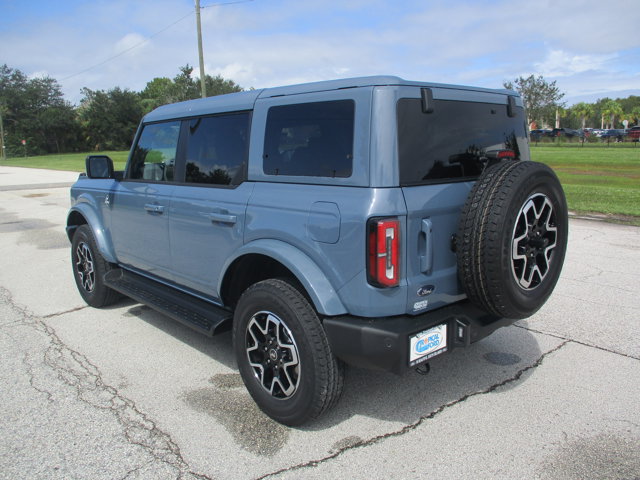 New 2025 Ford Bronco Outer Banks - photo 5