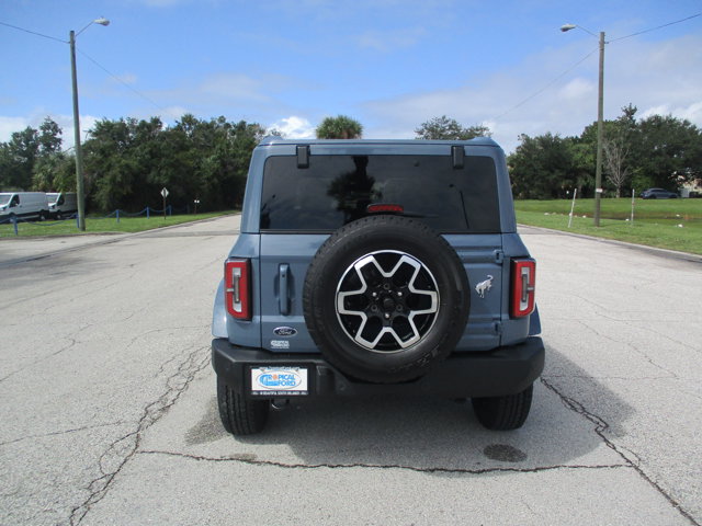 New 2025 Ford Bronco Outer Banks - photo 6