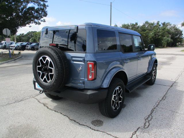 New 2025 Ford Bronco Outer Banks - photo 7