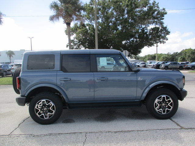 New 2025 Ford Bronco Outer Banks - photo 8