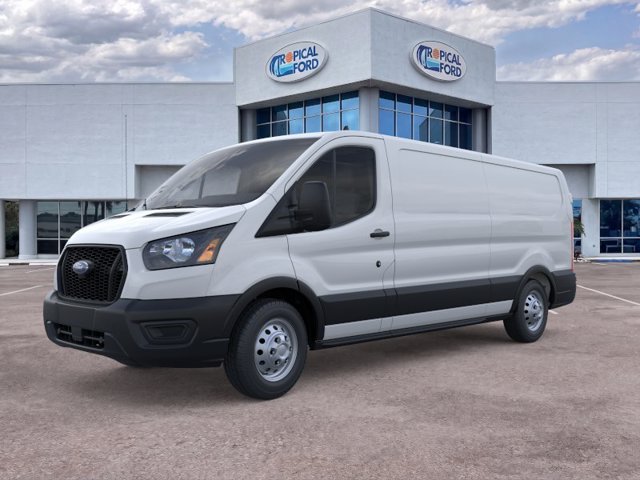 New 2025 Ford Transit 150 Low Roof Empty Cargo Van - photo 17