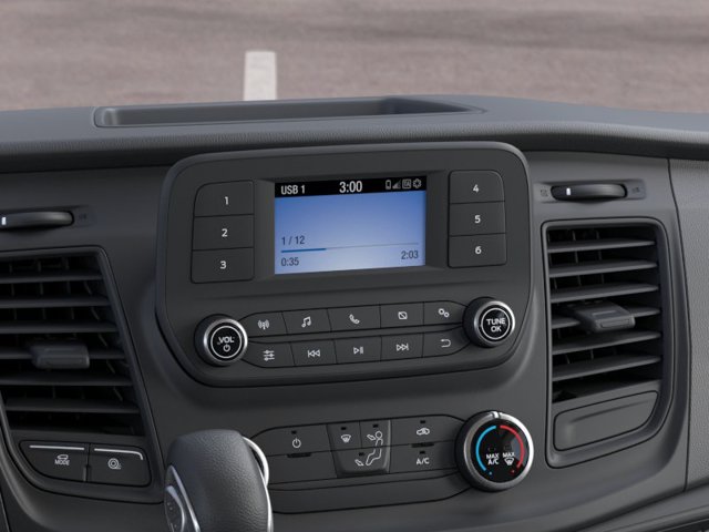 New 2025 Ford Transit 150 Low Roof Empty Cargo Van - photo 9