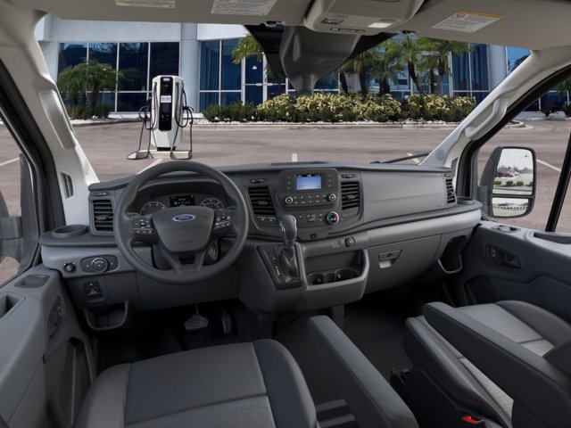 New 2025 Ford Transit 150 Low Roof Empty Cargo Van - photo 4