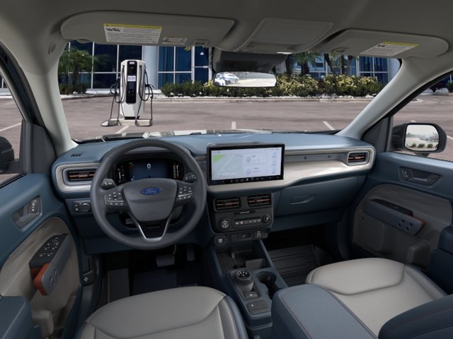 New 2025 Ford Maverick Lariat SuperCrew Cab - photo 4