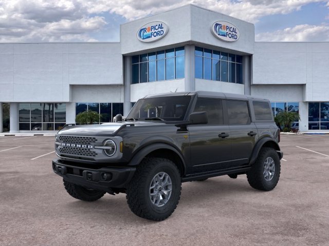 New 2025 Ford Bronco Badlands - photo 21