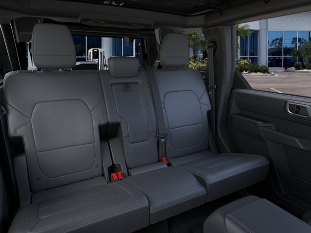 New 2025 Ford Bronco Badlands - photo 6