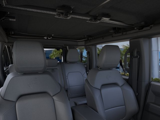New 2025 Ford Bronco Badlands - photo 7