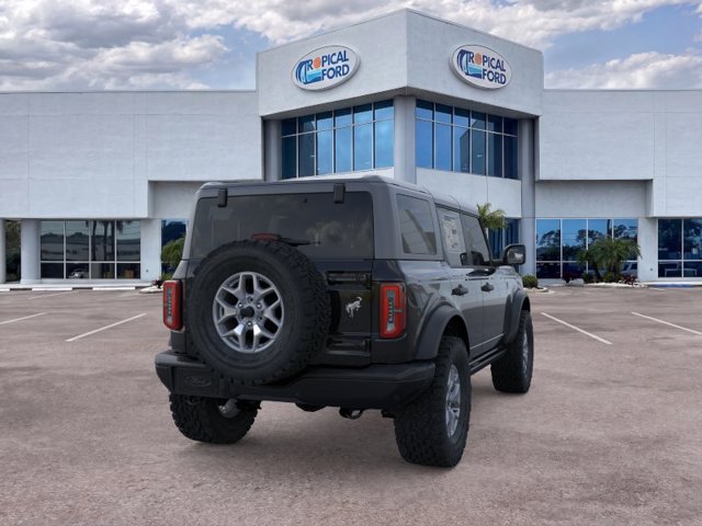 New 2025 Ford Bronco Badlands - photo 3