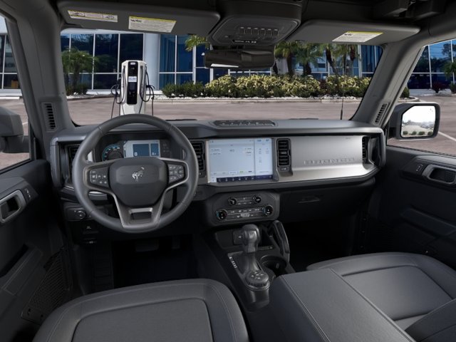 New 2025 Ford Bronco Badlands - photo 4
