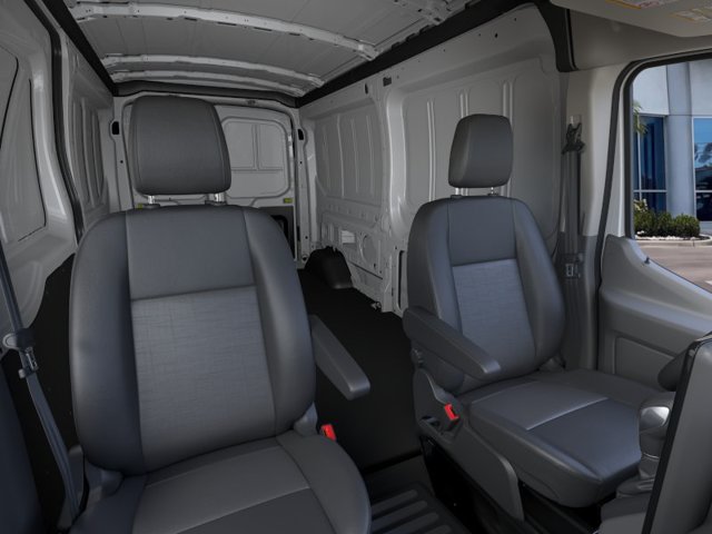 New 2026 Ford Transit 250 Medium Roof Empty Cargo Van - photo 5