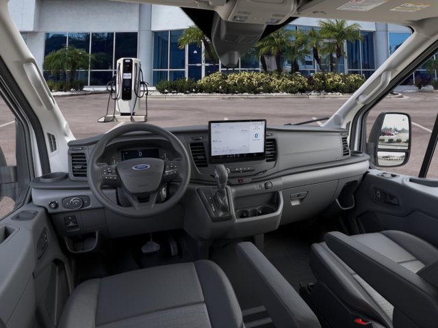 New 2026 Ford Transit 250 Medium Roof Empty Cargo Van - photo 4