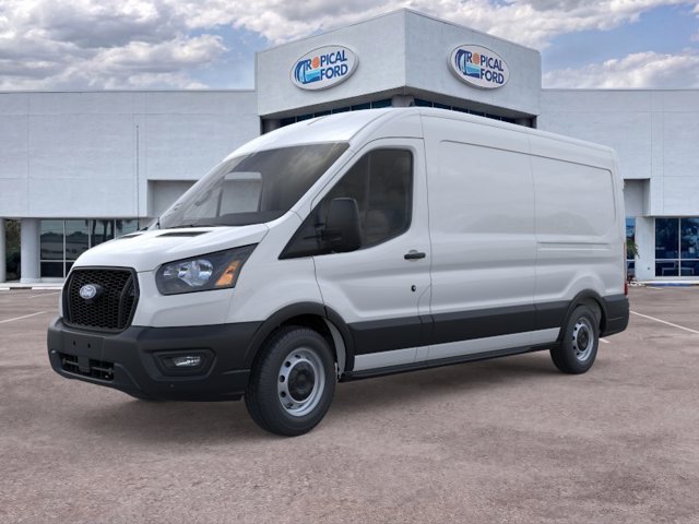 New 2026 Ford Transit 250 Medium Roof Empty Cargo Van - photo 17