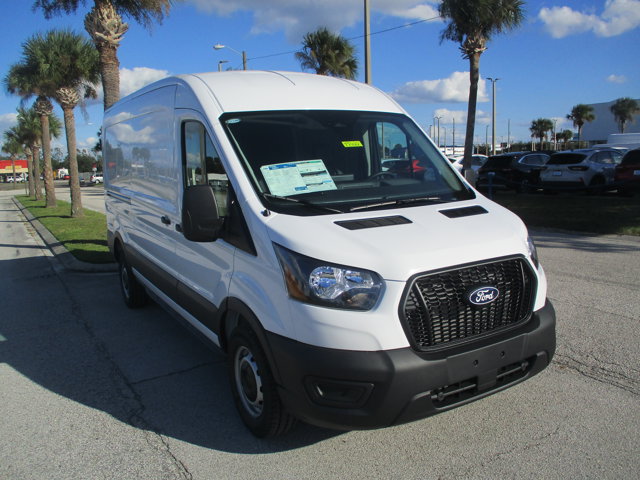 New 2026 Ford Transit 250 - photo 1
