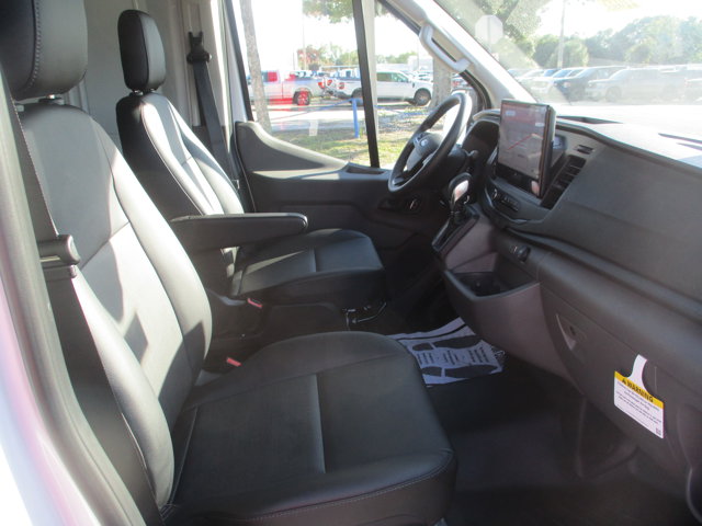 New 2026 Ford Transit 250 Medium Roof Empty Cargo Van - photo 10