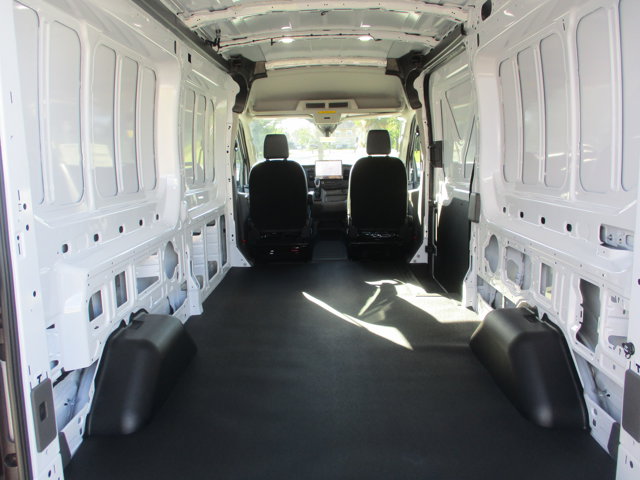 New 2026 Ford Transit 250 Medium Roof Empty Cargo Van - photo 12