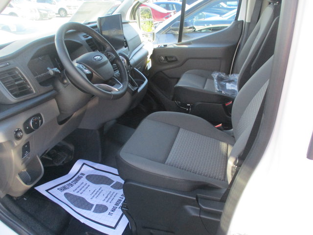 New 2026 Ford Transit 250 Medium Roof Empty Cargo Van - photo 18