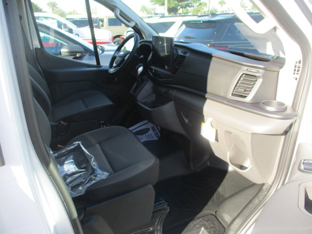 New 2026 Ford Transit 250 Medium Roof Empty Cargo Van - photo 19