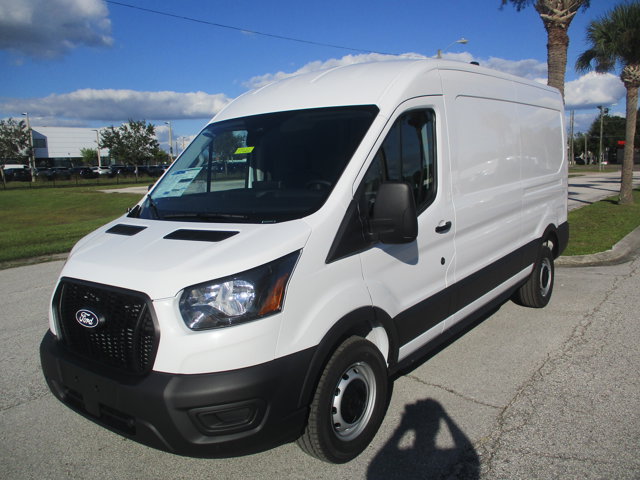 New 2026 Ford Transit 250 Medium Roof Empty Cargo Van - photo 3