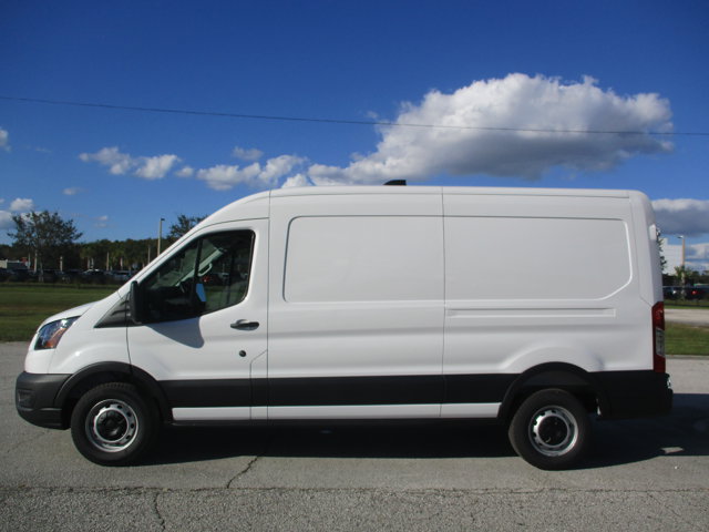 New 2026 Ford Transit 250 Medium Roof Empty Cargo Van - photo 4