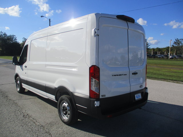 New 2026 Ford Transit 250 Medium Roof Empty Cargo Van - photo 5