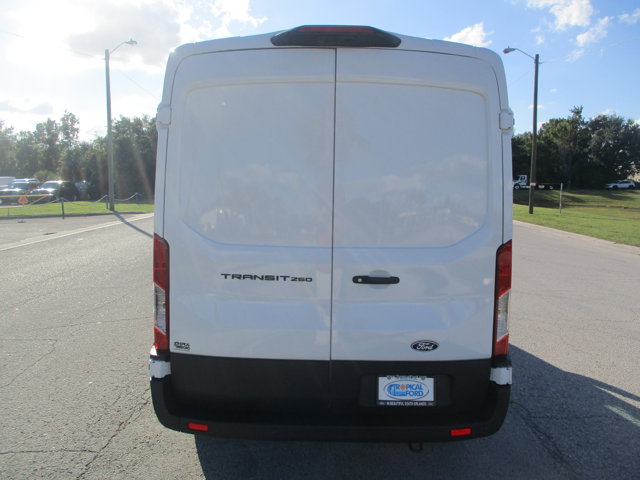 New 2026 Ford Transit 250 Medium Roof Empty Cargo Van - photo 6
