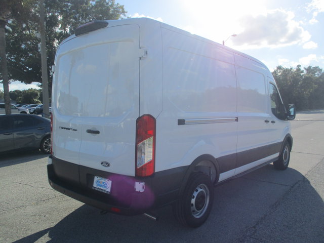 New 2026 Ford Transit 250 Medium Roof Empty Cargo Van - photo 7
