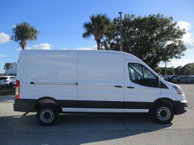 New 2026 Ford Transit 250 Medium Roof Empty Cargo Van - photo 8
