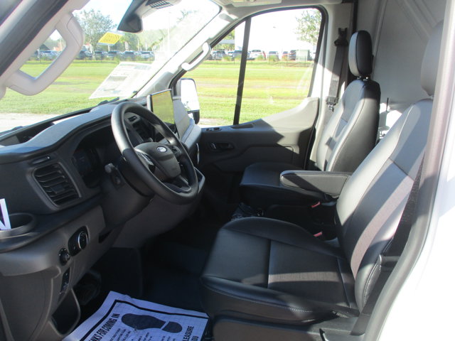 New 2026 Ford Transit 250 Medium Roof Empty Cargo Van - photo 9