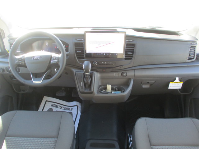 New 2026 Ford Transit 150 Low Roof Empty Cargo Van - photo 15