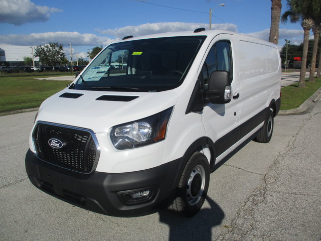 New 2026 Ford Transit 150 Low Roof Empty Cargo Van - photo 3