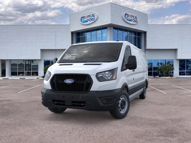 New 2026 Ford Transit 250 Low Roof Empty Cargo Van - photo 21
