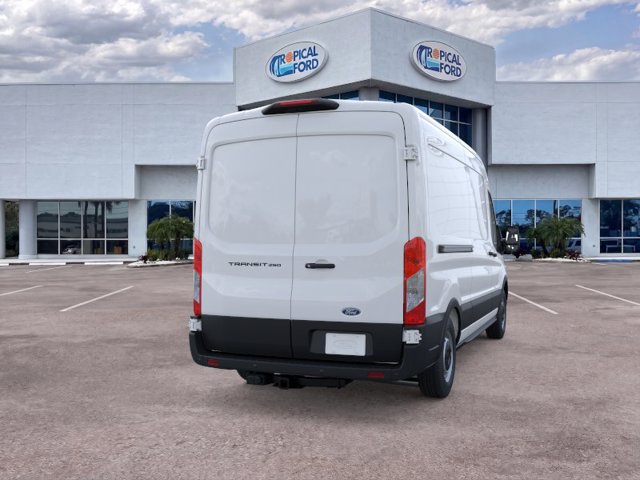 New 2026 Ford Transit 250 Medium Roof Empty Cargo Van - photo 3